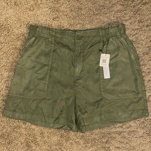 NWT Sanctuary Green Beach Cruiser Shorts (XL)